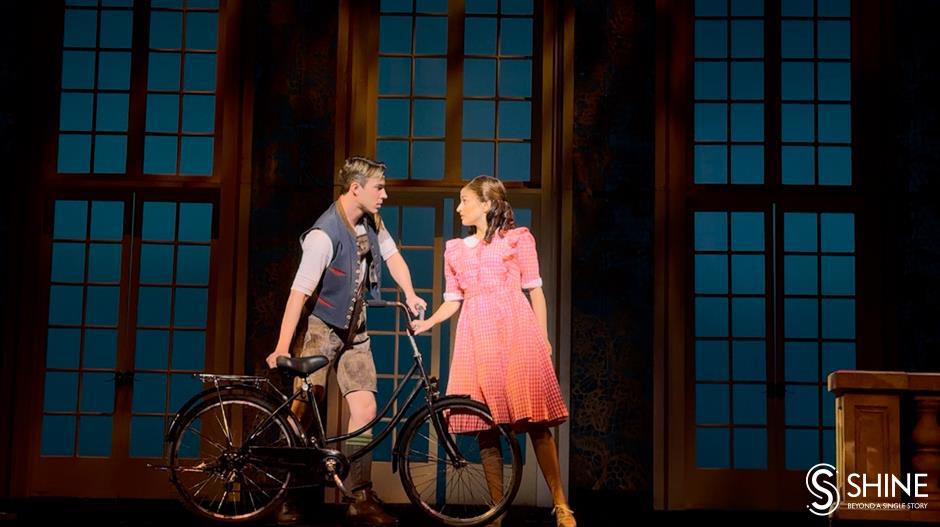 Shanghai welcomes iconic Broadway production "The Sound of Music"