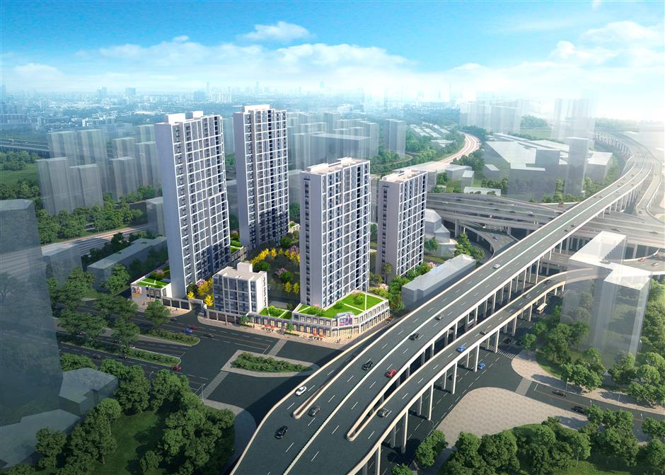 Highly-anticipated redevelopment work commences in downtown Shanghai