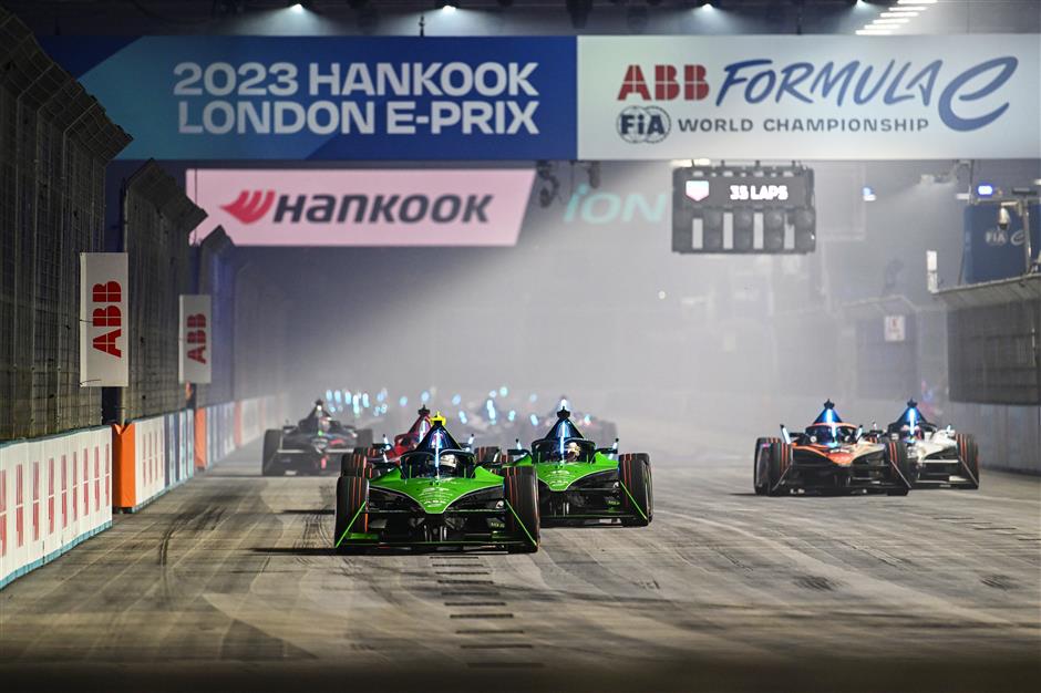 All Formula E races in 2024 to be aired live in China