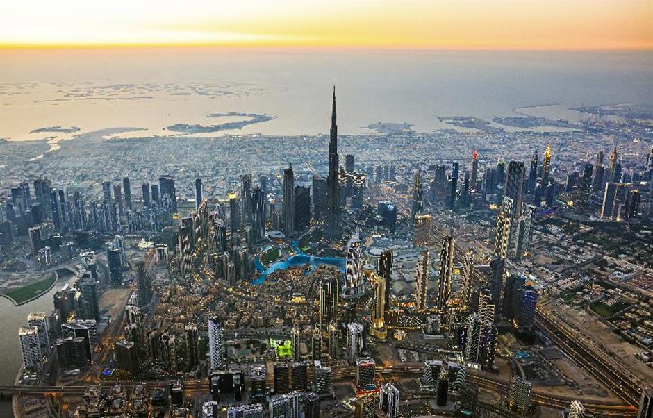 Dubai seeking Chinese travelers to celebrate New Year