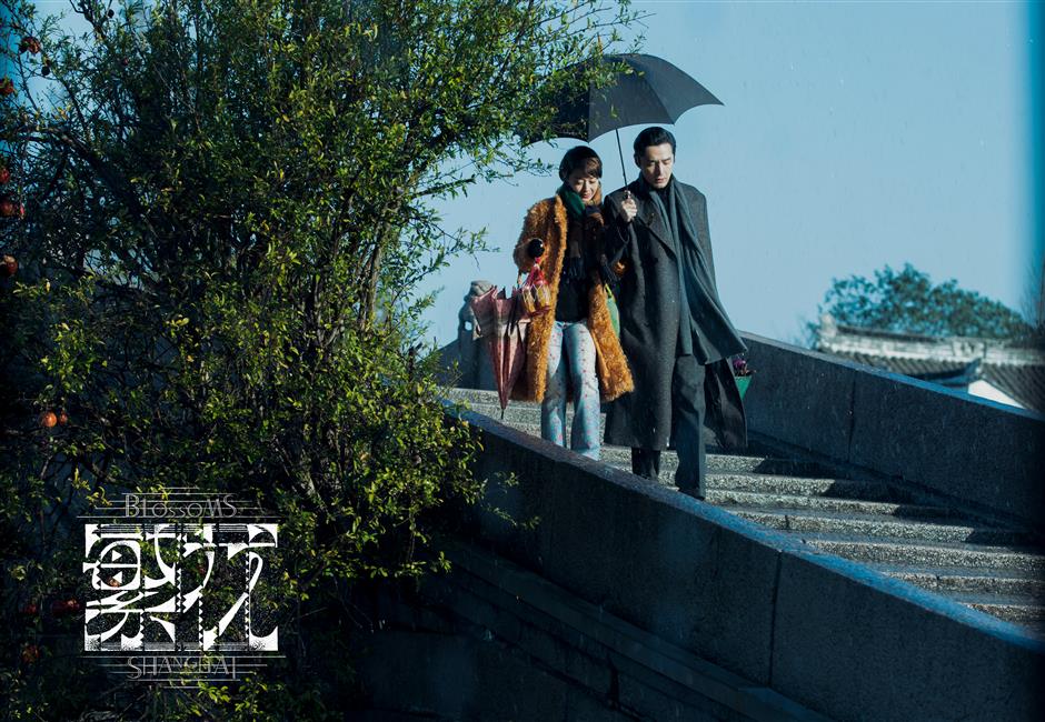 Pilot of Wong Kar-wai's TV directorial debut to air on Wednesday