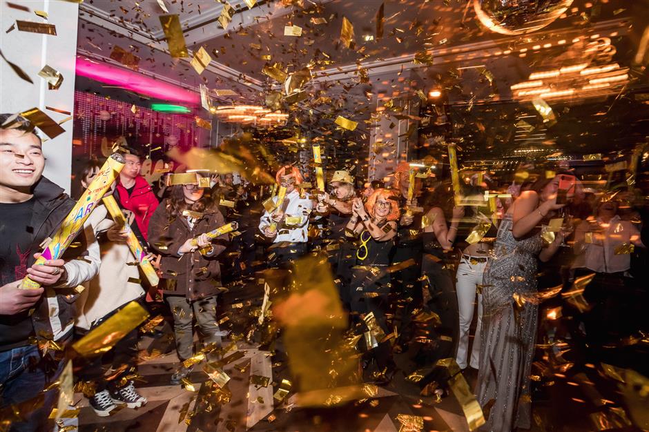 Here's where to find how you can ring in the New Year in style