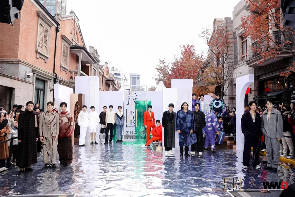 Renovation of <i>shikumen</i> neighborhood marked on first anniversary of reopening