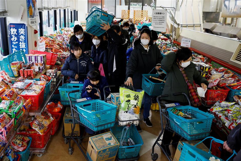 126 dead, 210 missing in Japan's Noto quakes amidst challenging aftermath