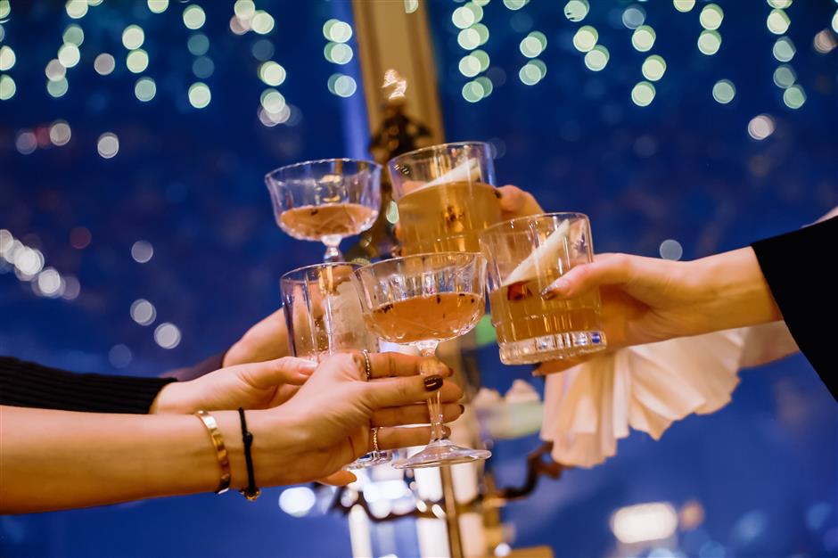 Here's where to find how you can ring in the New Year in style
