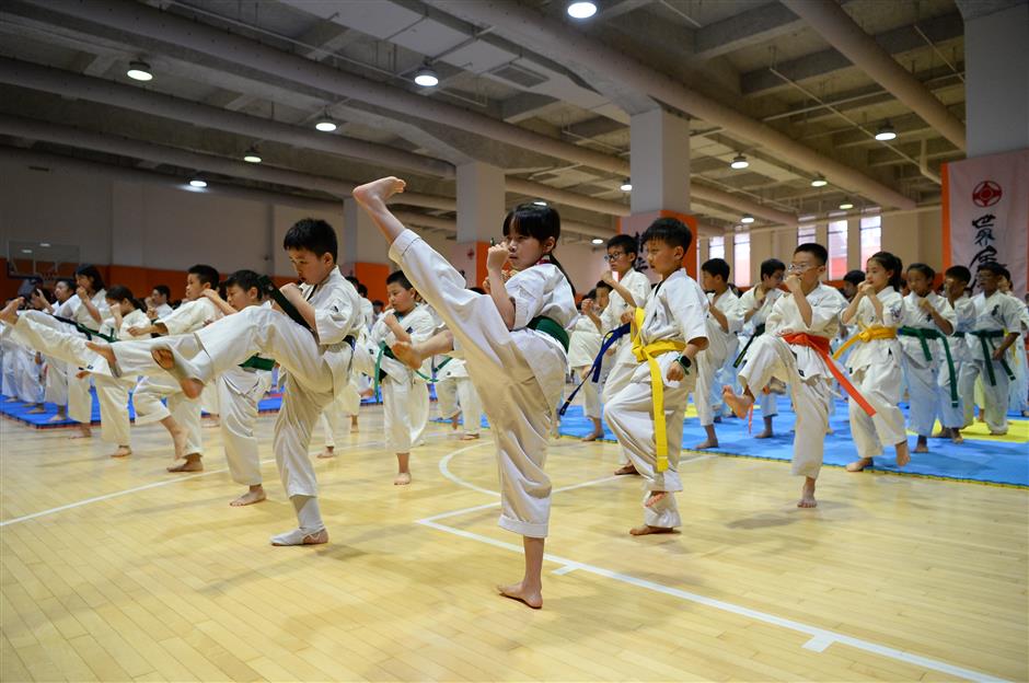 Jing'an gets a new cultural venue near Suzhou Creek