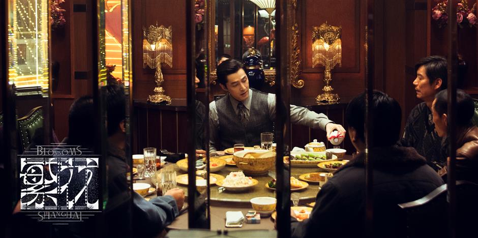 Pilot of Wong Kar-wai's TV directorial debut to air on Wednesday