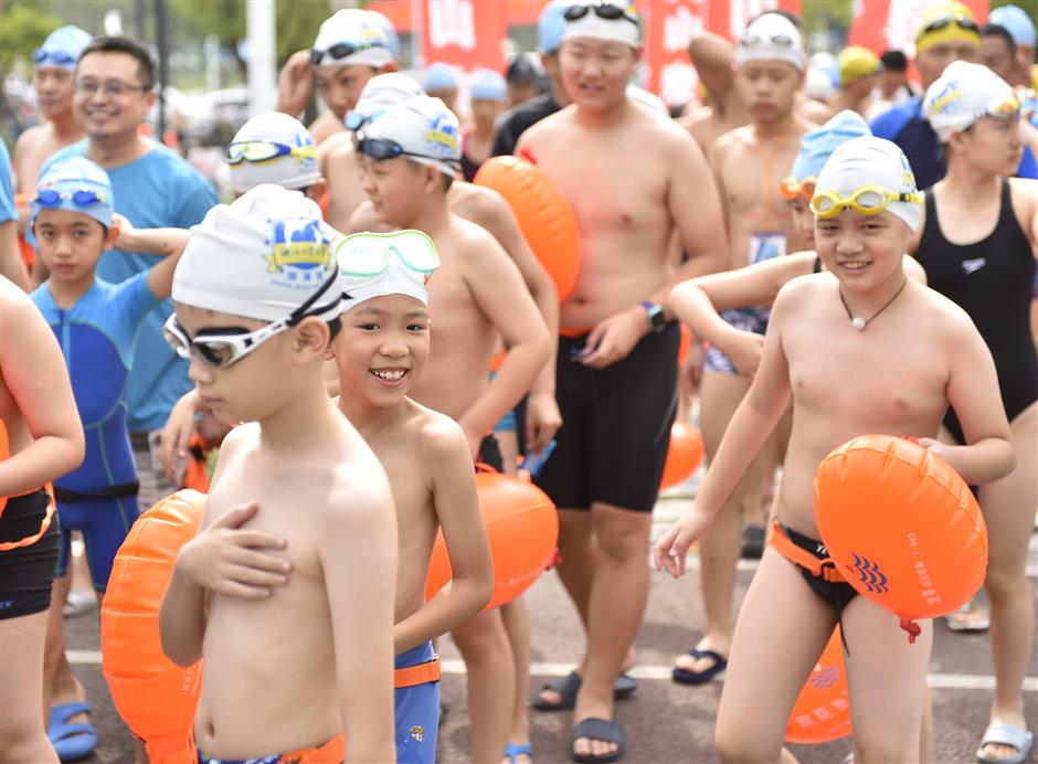 Qiantang River swimming event to be held on July 29