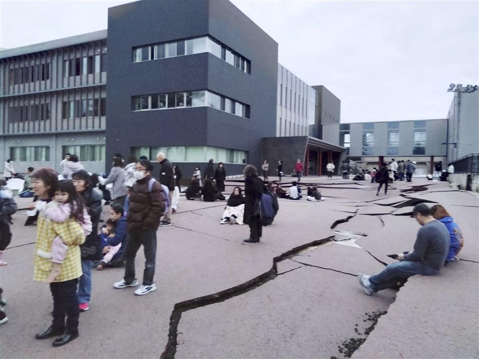 126 dead, 210 missing in Japan's Noto quakes amidst challenging aftermath