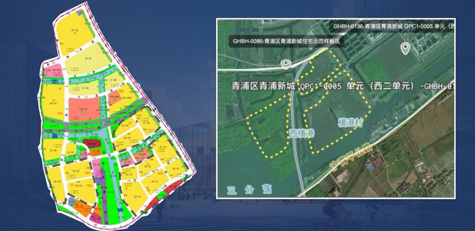 Qingpu New City becoming open and innovative hub