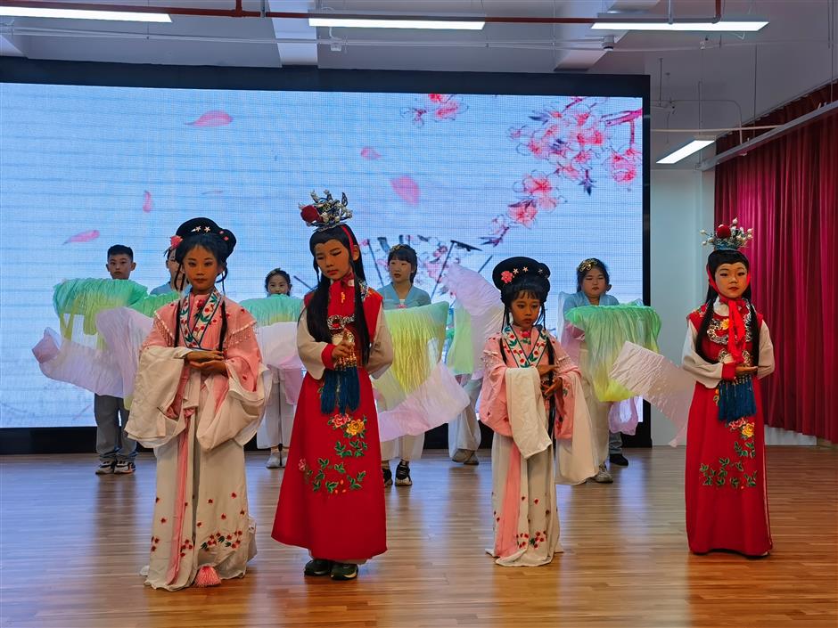 Jing'an gets a new cultural venue near Suzhou Creek