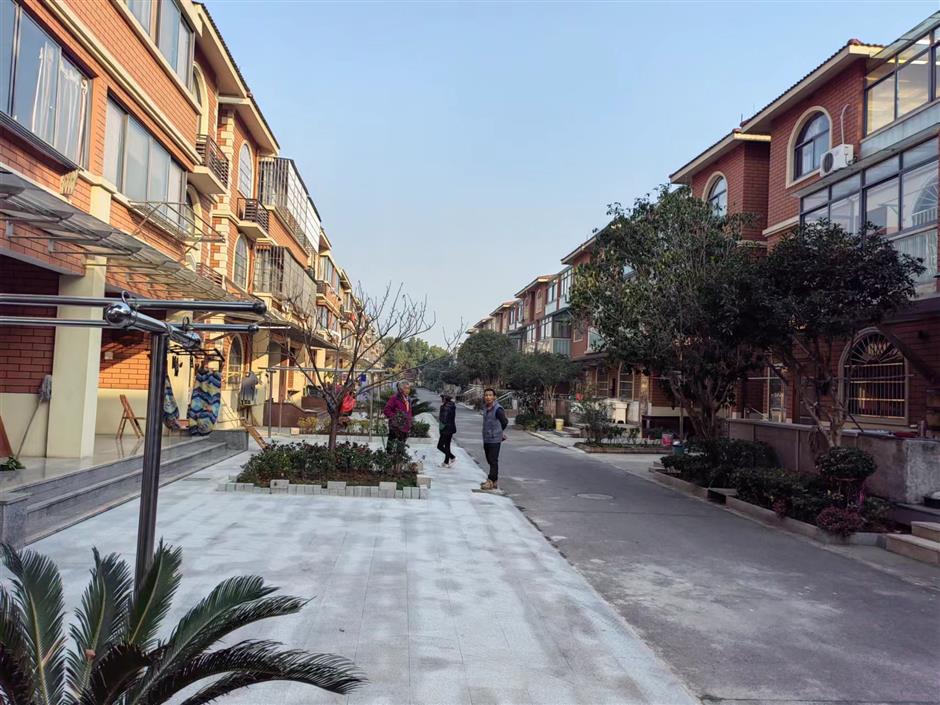 Fengxian villages shed light on rural revitalization