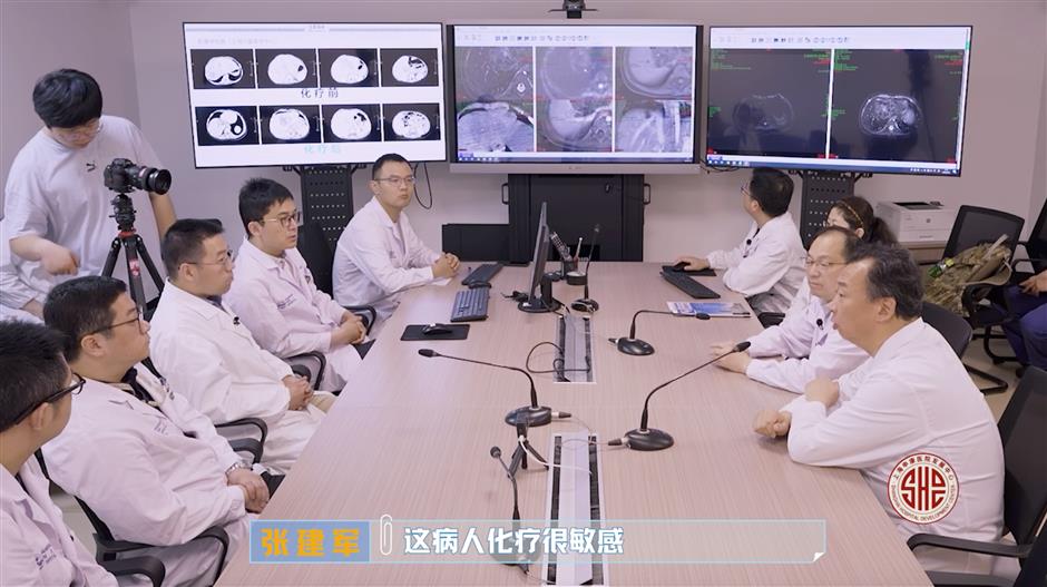 TV program shares medical knowledge with the public