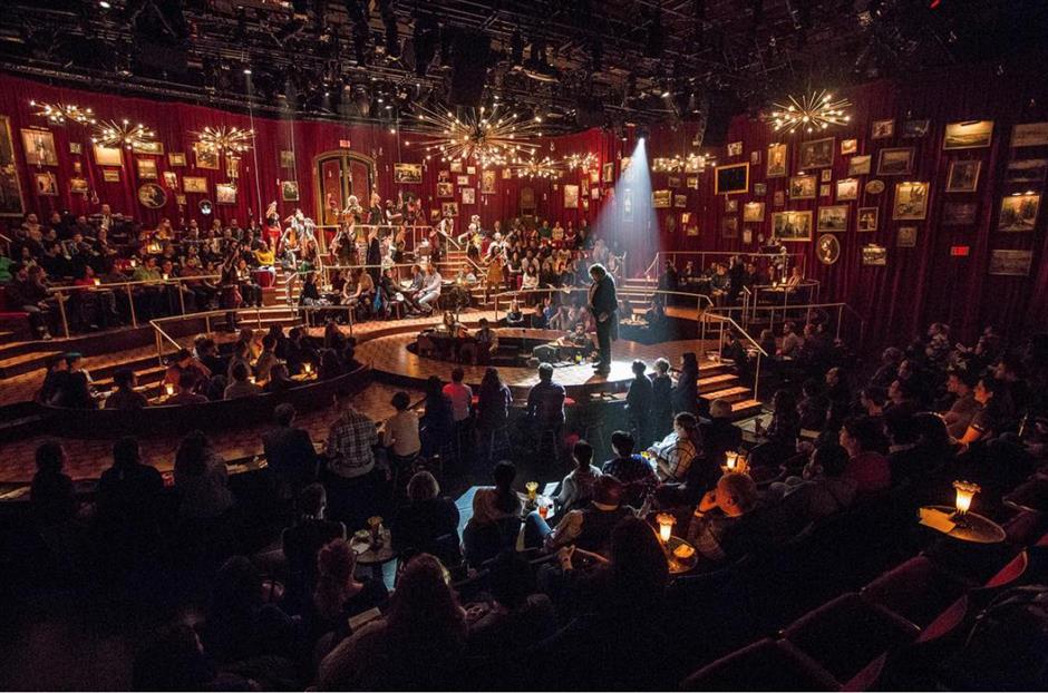 Immersive Broadway musical 'The Great Comet' makes Asian debut in Shanghai